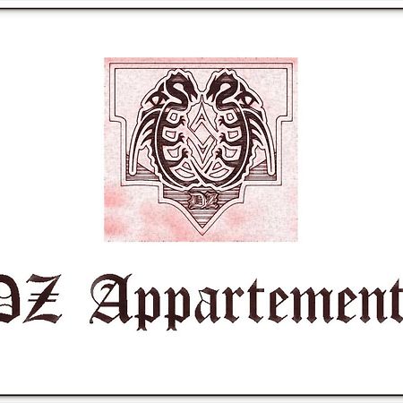 DZ Appartements - Ferienwohnung mit Klimaanlage, Whirlpool und freiem WLAN - ruhige, zentrale Lage in Wittenberge Exterior foto
